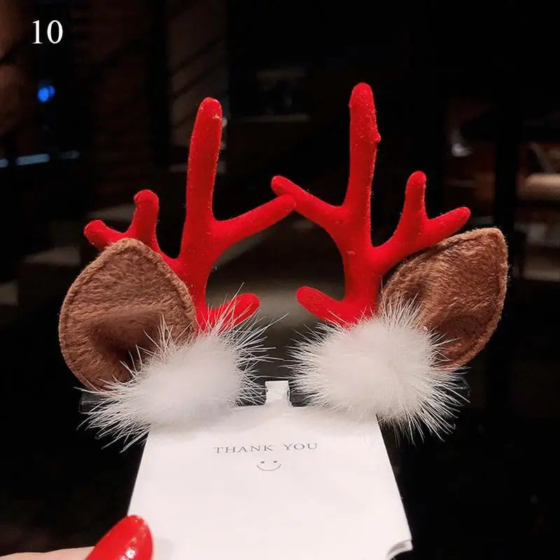Antler Clips