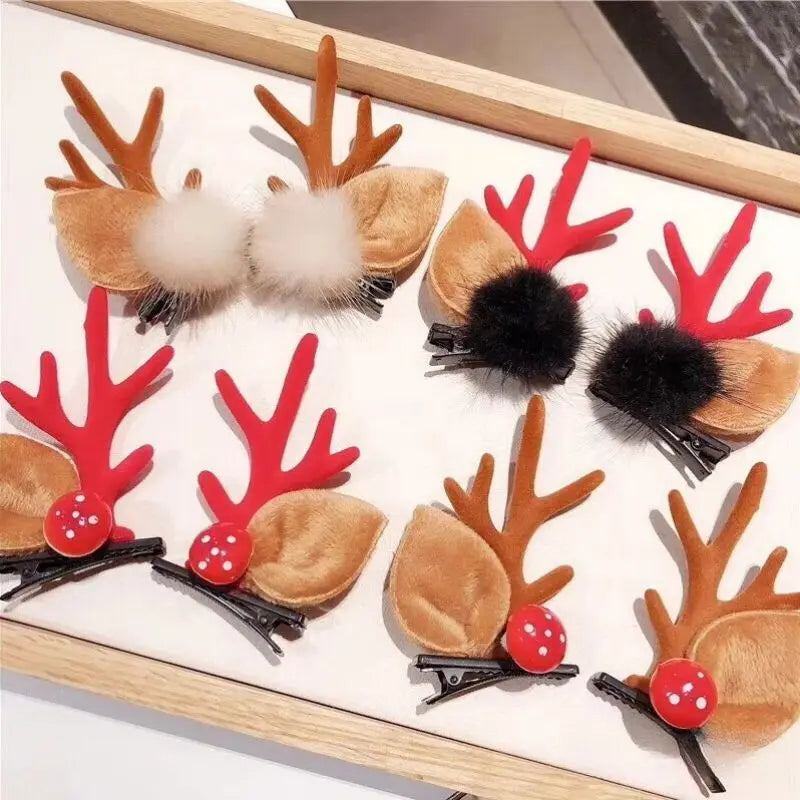 Antler Clips