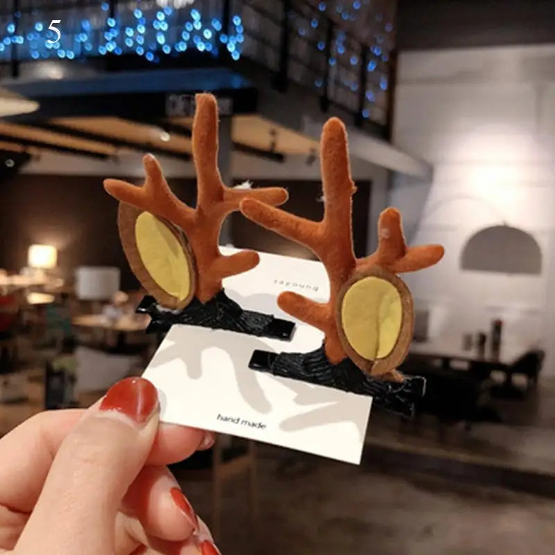 Antler Clips