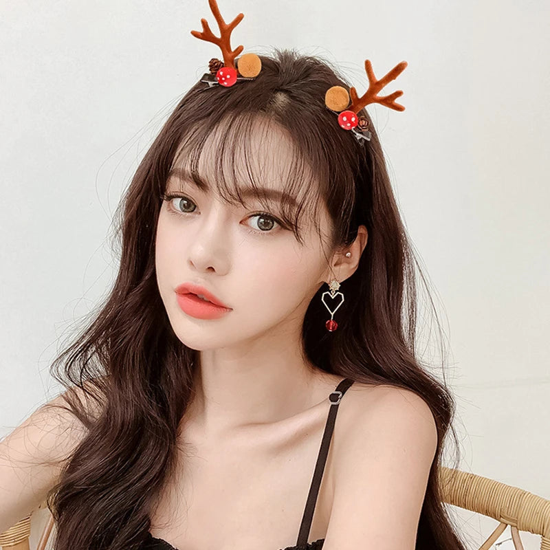 Antler Clips