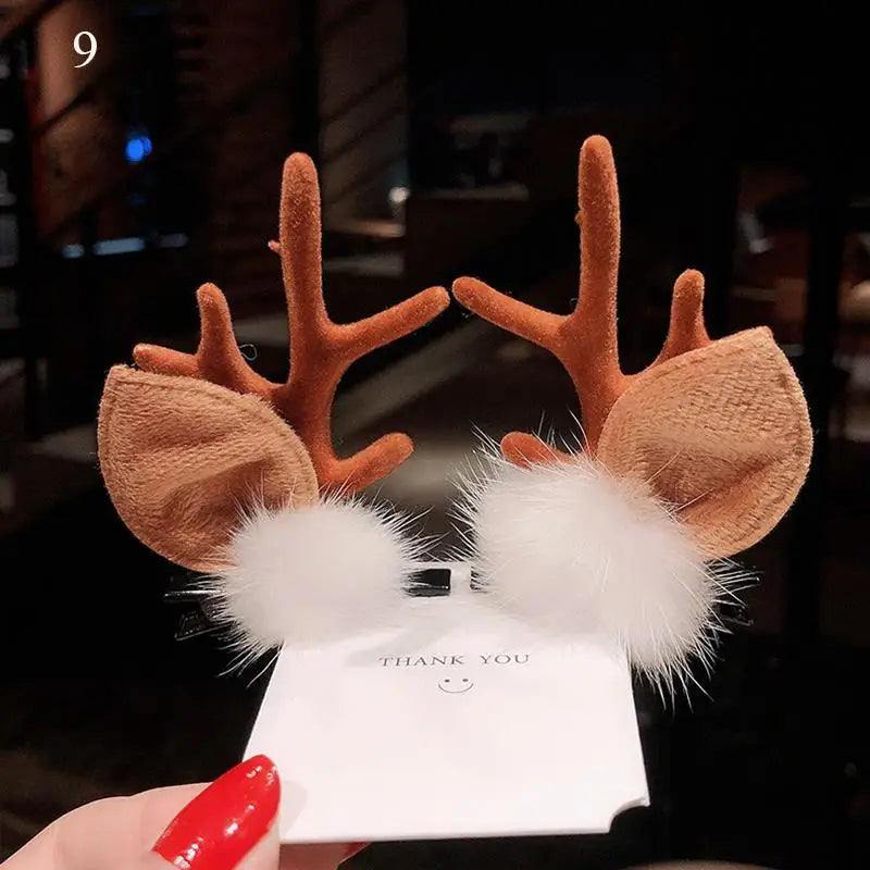 Antler Clips