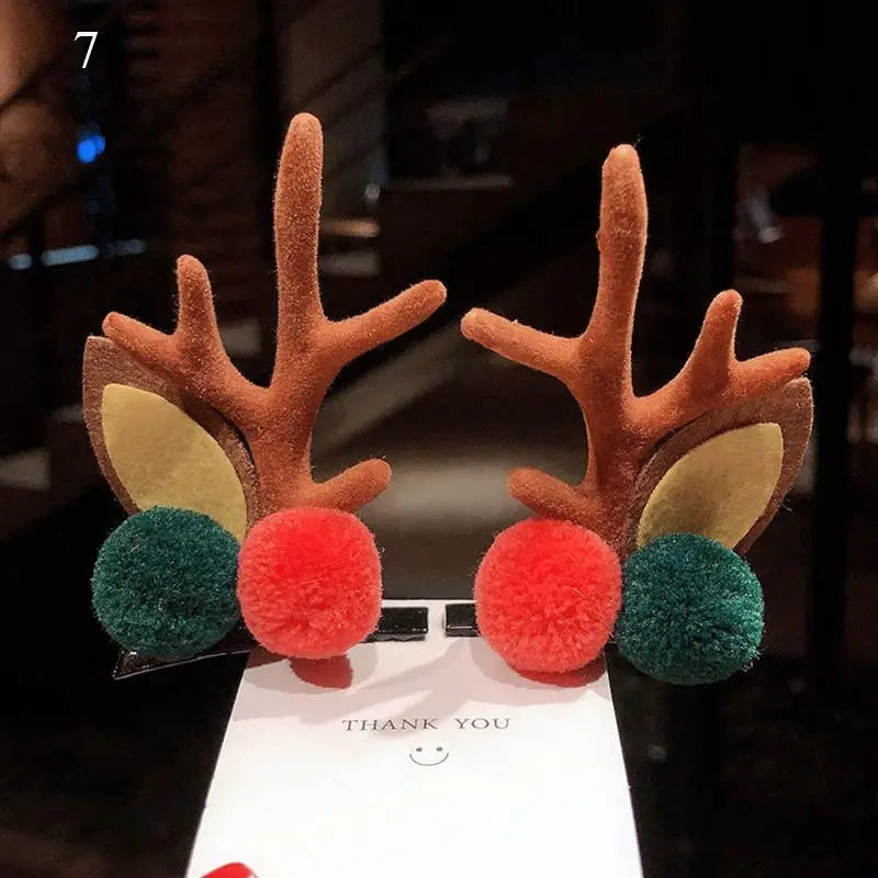 Antler Clips
