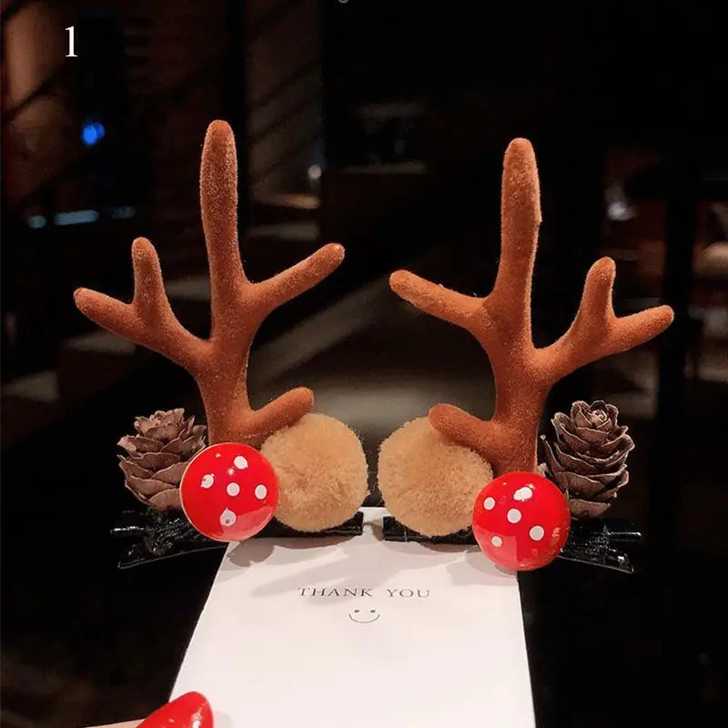 Antler Clips