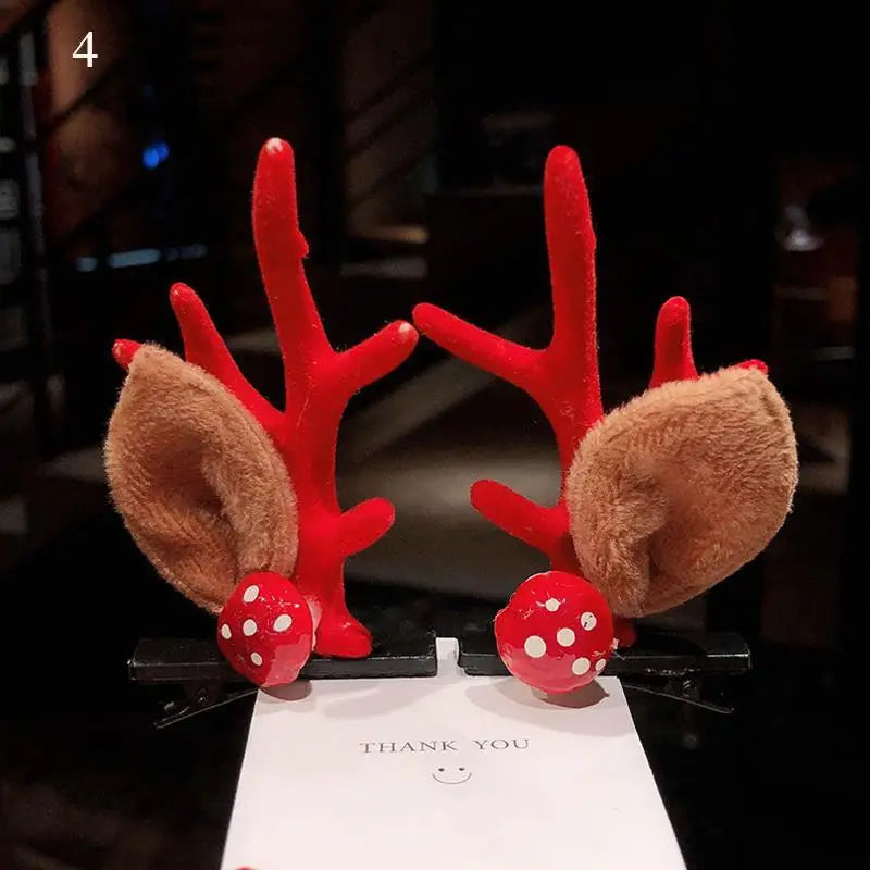 Antler Clips