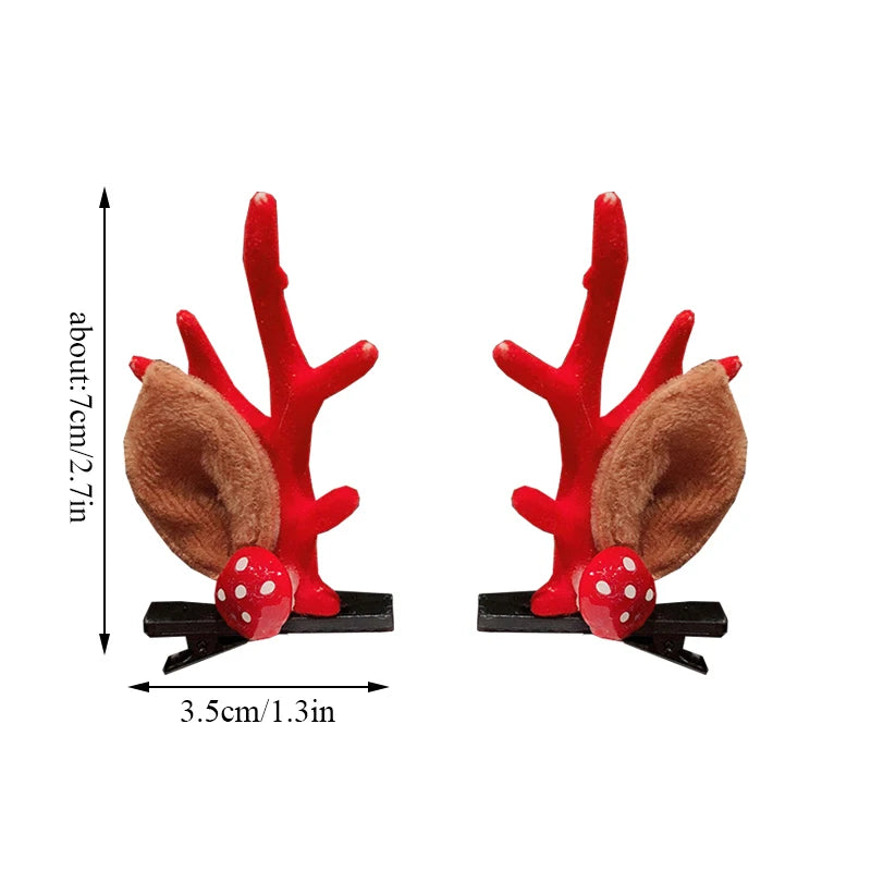 Antler Clips