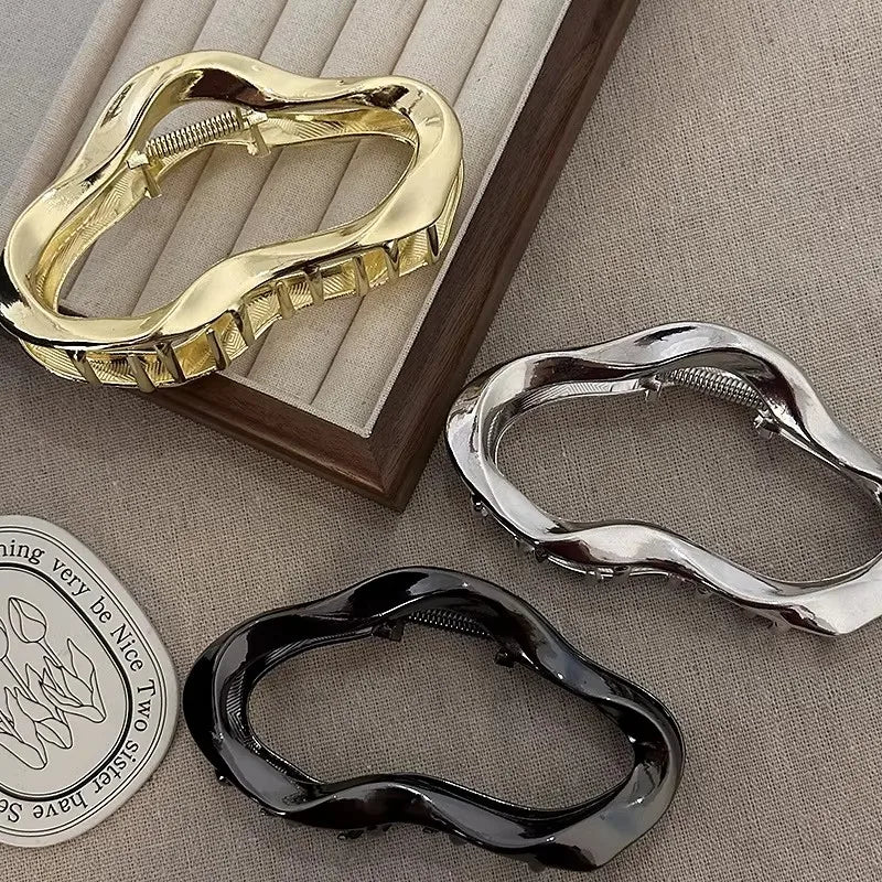 Power Hold | Claw Clips