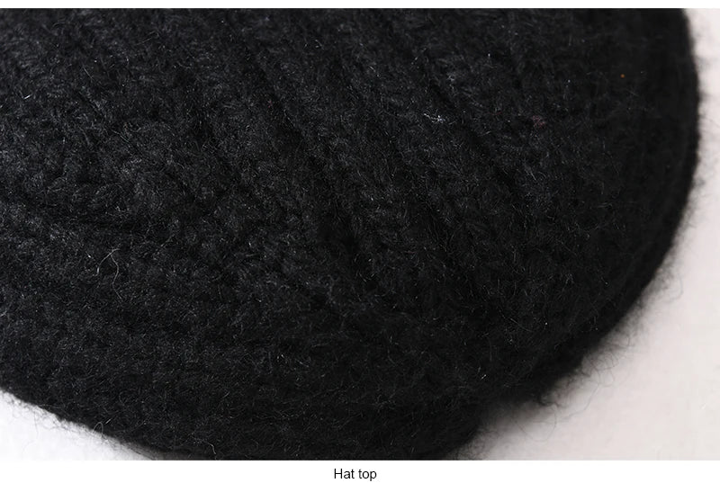 Silk satin lined Beanie