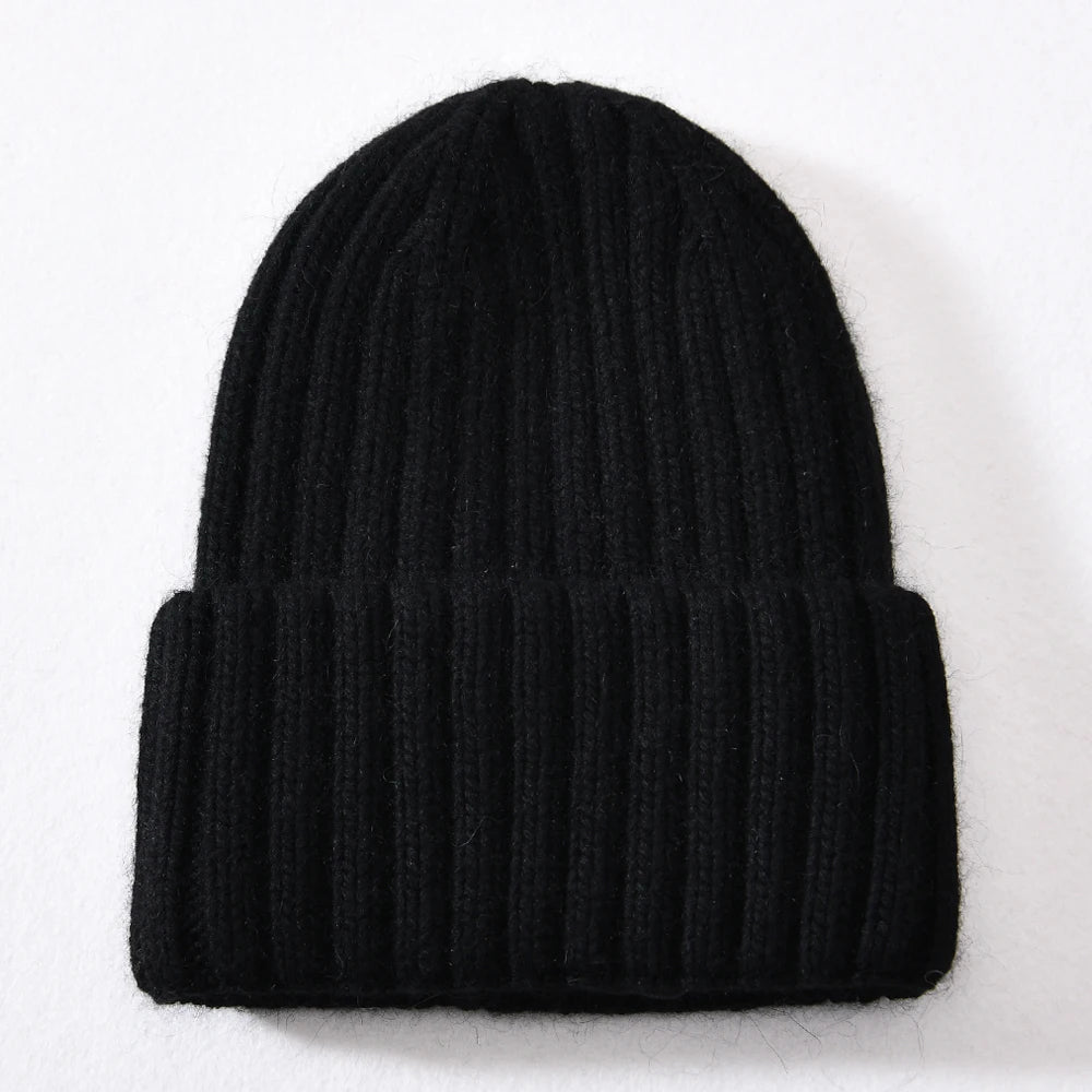 Silk satin lined Beanie