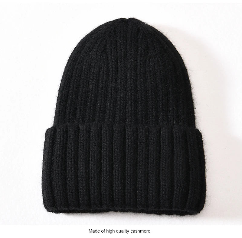 Silk satin lined Beanie