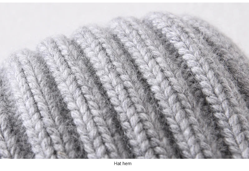 Silk satin lined Beanie