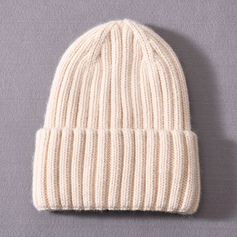 Silk satin lined Beanie