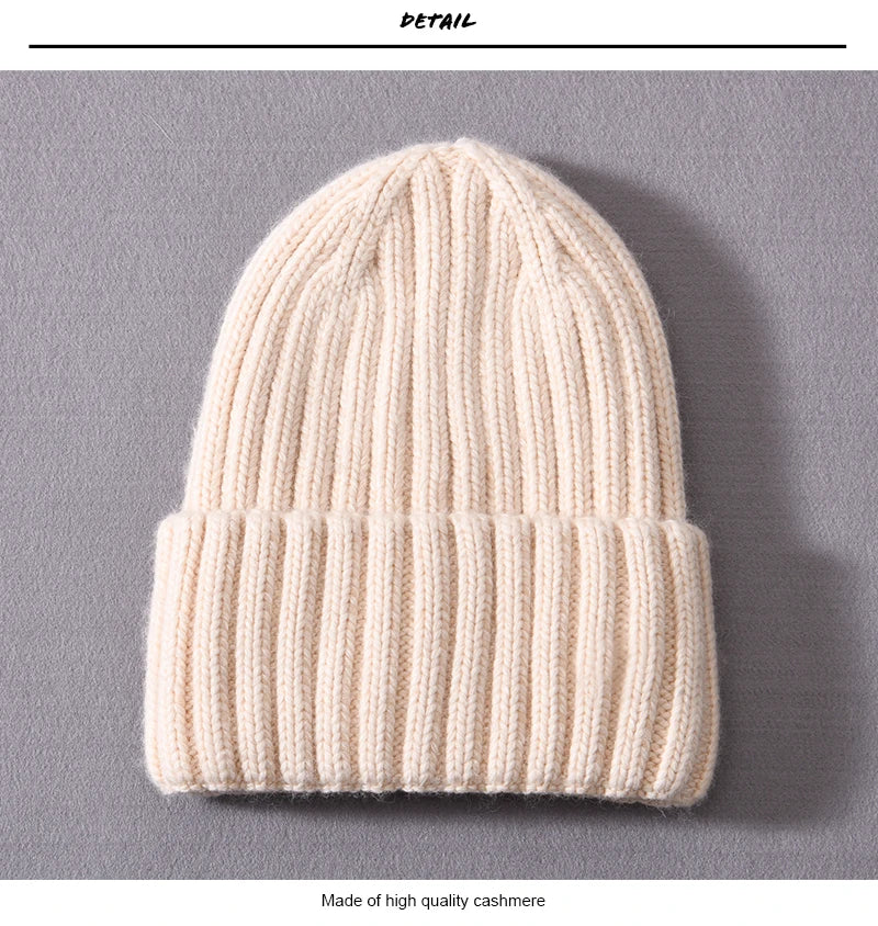 Silk satin lined Beanie