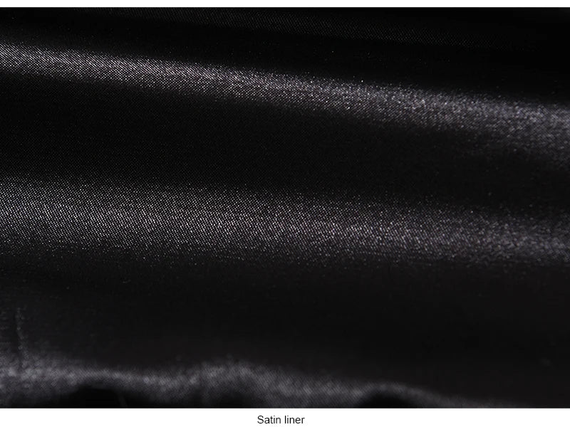 Silk satin lined Beanie