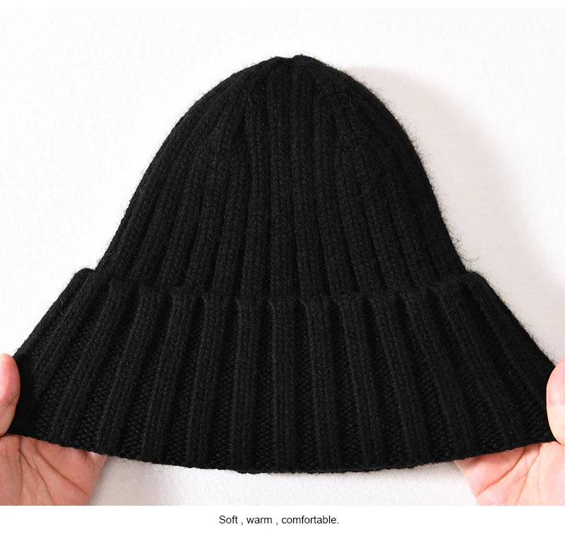 Silk satin lined Beanie