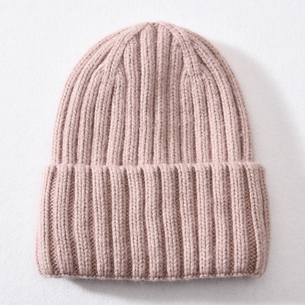 Silk satin lined Beanie