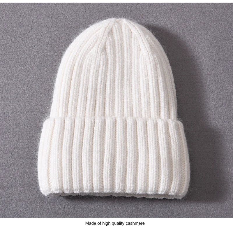 Silk satin lined Beanie