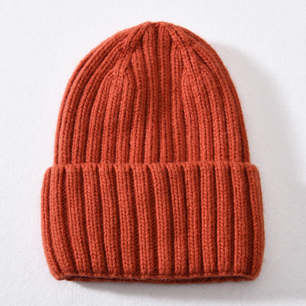 Silk satin lined Beanie