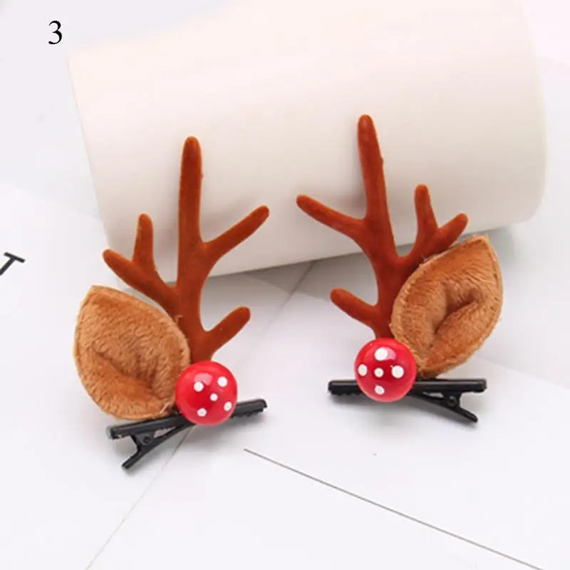Antler Clips