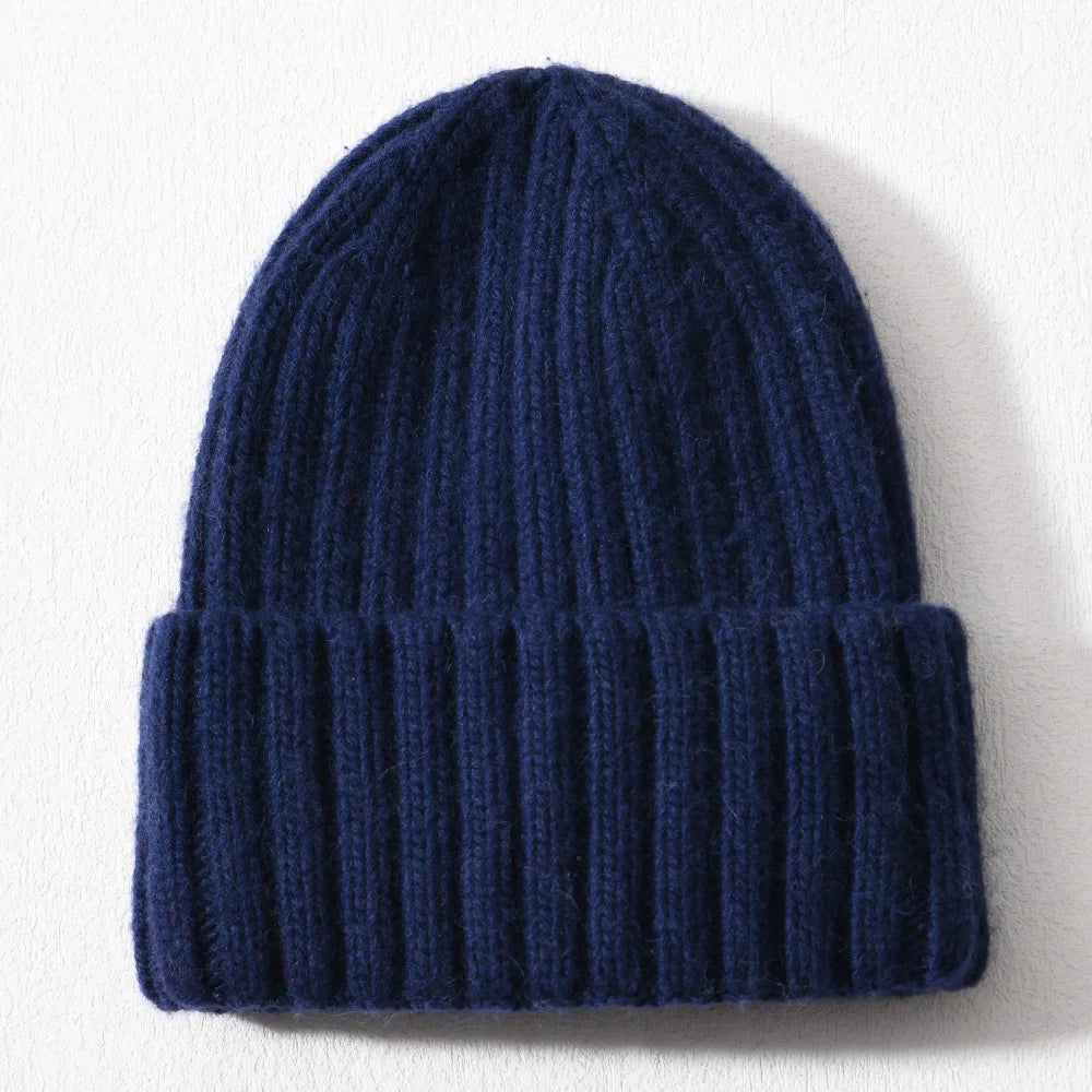 Silk satin lined Beanie