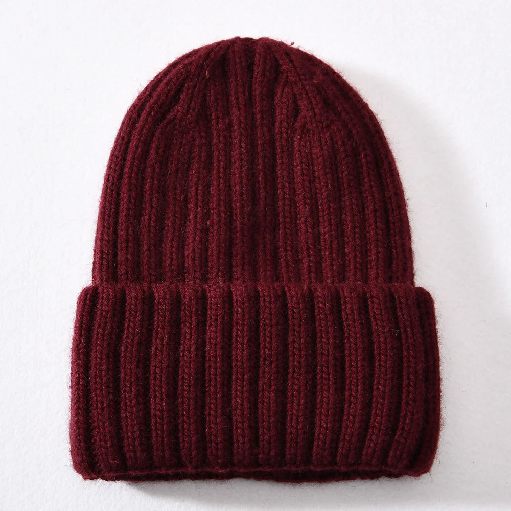 Silk satin lined Beanie