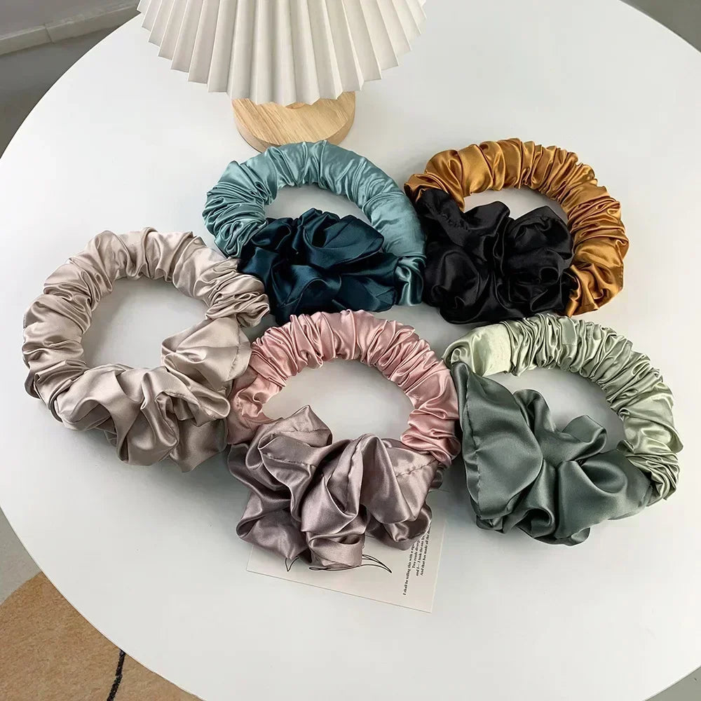 Piglet's Heatless Curl Band