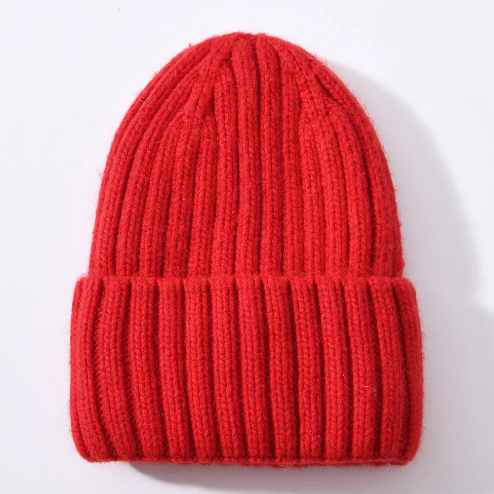 Silk satin lined Beanie