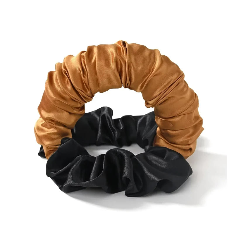 Piglet's Heatless Curl Band