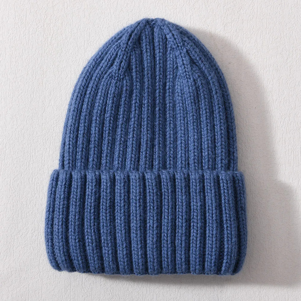 Silk satin lined Beanie